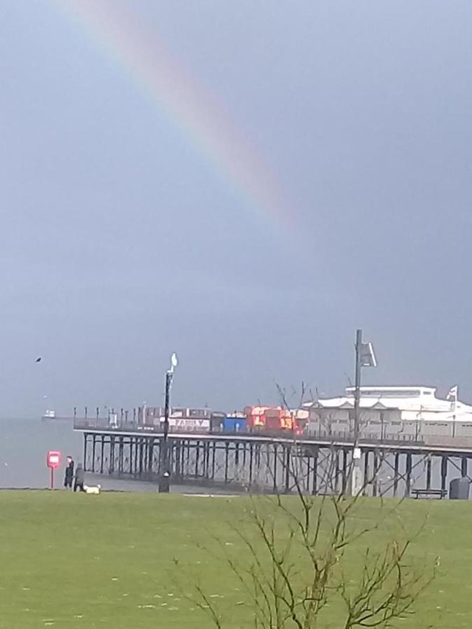 Sefton Lodge Seafront ,Panoramic Sea View Ensuite Balcony Rooms Available, Guest Garden Paignton Exterior photo