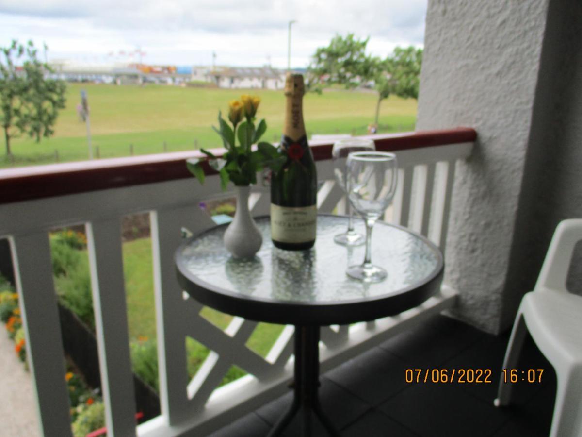 Sefton Lodge Seafront ,Panoramic Sea View Ensuite Balcony Rooms Available, Guest Garden Paignton Exterior photo